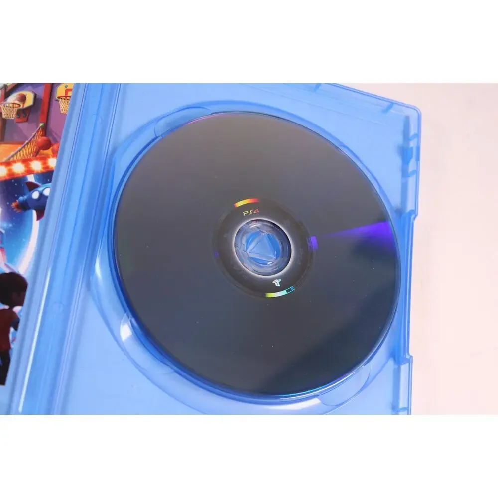 Carnival Games (Sony Playstation 4, PS4) Authentic, Complete, Tested/Works